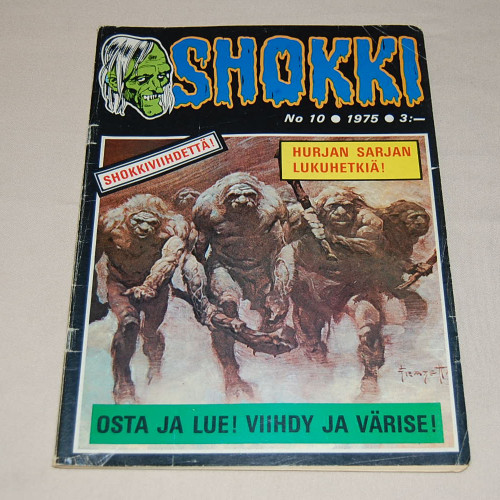 Shokki 10 - 1975